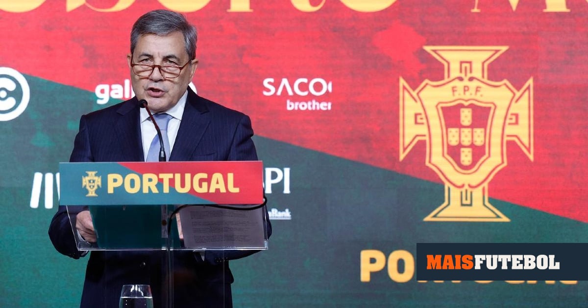 Comité Olímpico de Portugal: Fernando Gomes confirma candidatura