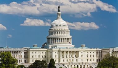 Government Shutdown Could Cost US Economy $6 Billion a Week