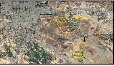 NCRI Report: Locations and Details of Iranian Regime's Nuclear Detonator Development Sites