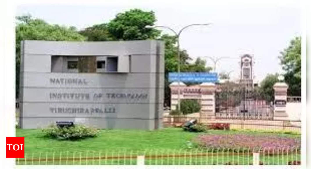 Programme at NIT Trichy bats for data analysis by MSMEs | Trichy News