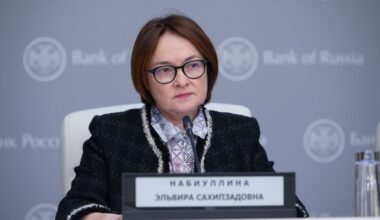 Russische centrale bank komt met rente-verrassing, na oproep van Poetin