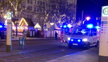 Was wir über den mutmaßlichen Terroranschlag in Magdeburg wissen