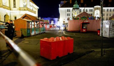Magdeburg: Was wir über den Vorfall auf dem Magdeburger Weihnachtsmarkt wissen