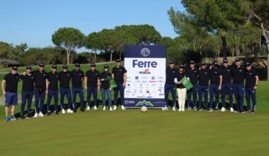 Slovenija se je uvrstila na SP v footgolfu
