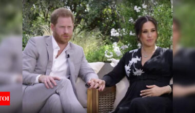 Prince Harry suspects NYPD covered up Meghan Markle paparazzi chase incident