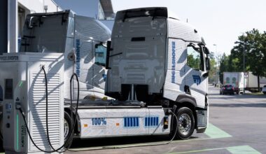 Most Swiss companies consider sustainability in supplier selection