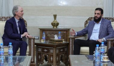 US drops $10mn terrorism bounty offered for capture of Syrian rebel leader who ousted Assad