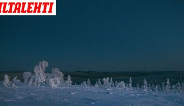 Suomi käväisi äärimmäisessä pisteessään tänään kello 11.21, etkä todennäköisesti huomannut mitään