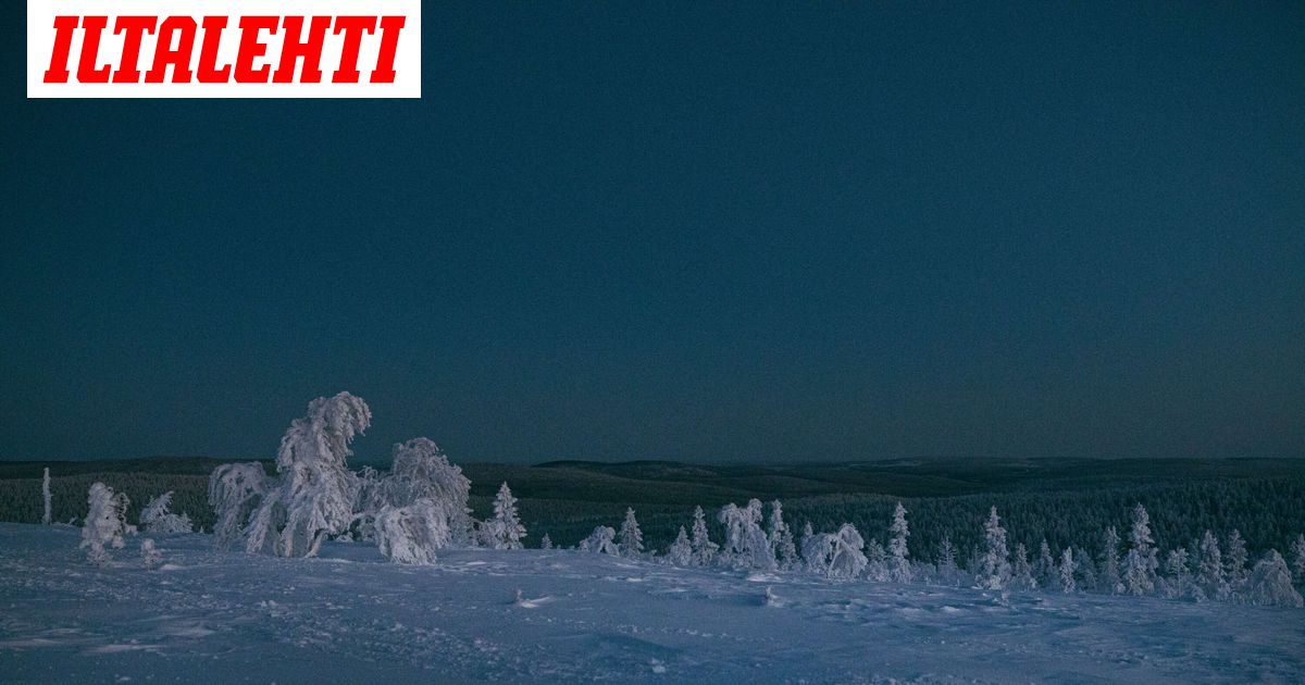 Suomi käväisi äärimmäisessä pisteessään tänään kello 11.21, etkä todennäköisesti huomannut mitään
