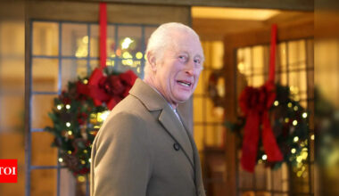King Charles named second-hardest working royal of 2024; Know who is the first!