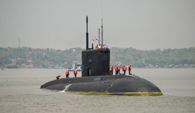 Russia Submarine