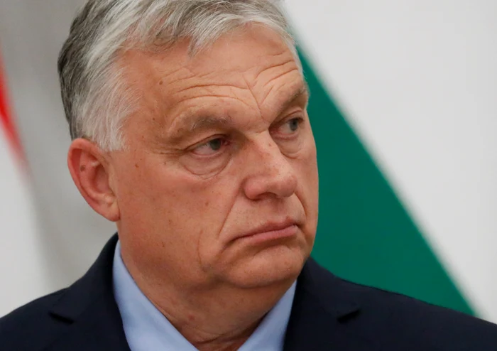 Viktor Orban. FOTO EPA EFE