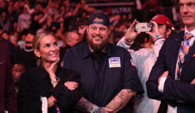 Jelly Roll addresses Trump backlash after UFC meeting