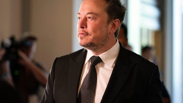 Elon Musk endorses far-right German political party after attack