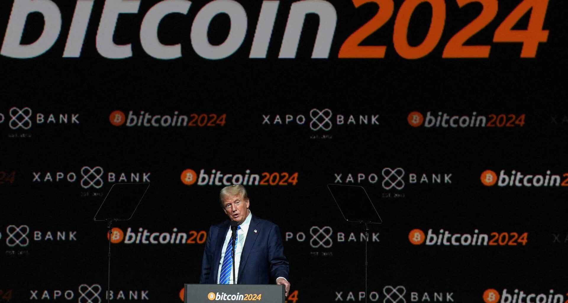 How would a federal bitcoin reserve work?