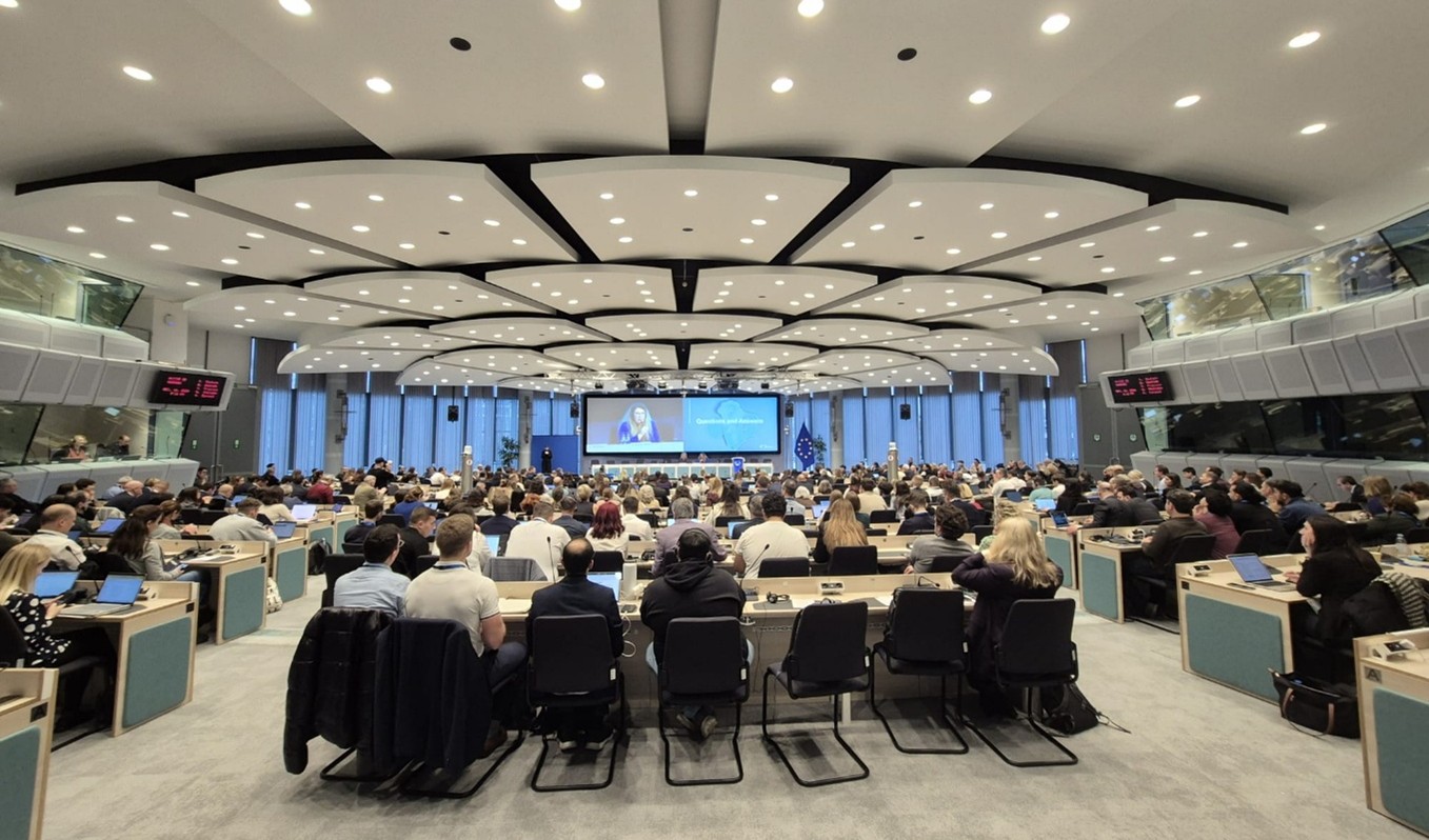 FISU representatives attend Erasmus+ Sport session at European Commission Headquarters
