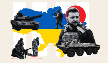 Ukraine War Maps: How Battle Lines Shifted