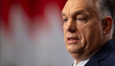 Hungary’s Orban blames EU immigration policy for fatal car-ramming attack in Germany