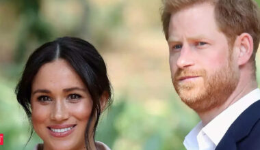 Prince Harry Meghan Markle divorce: As Prince Harry-Meghan Markle divorce rumours spread, a big update on 'professional split'