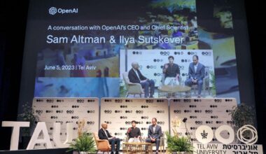In 2024, Israel Became A Global Leader In Applied AI Innovation