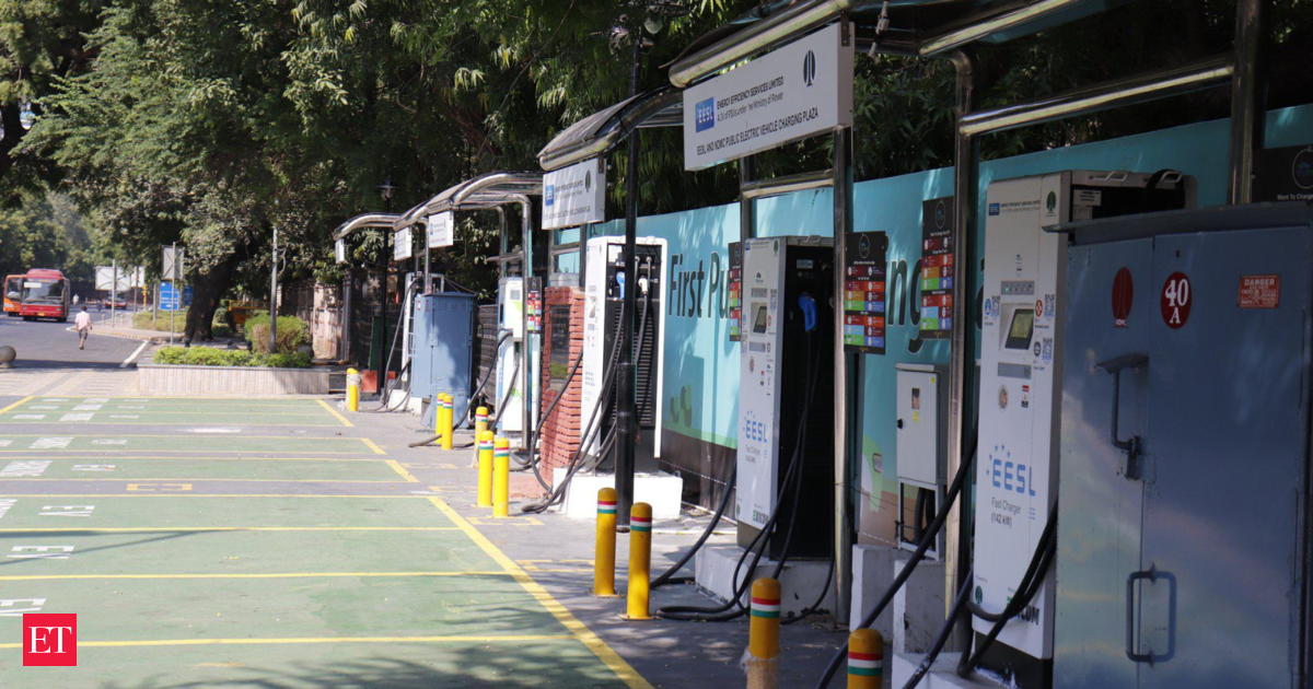 'From hours to minutes': India’s first fast charger SST technology unveiled
