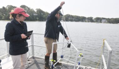 Drinking water scores, freshwater ponds