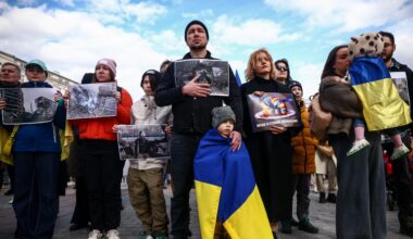 Polen und die Ukraine: "Man hat uns nur wegen des Geldes aufgenommen"