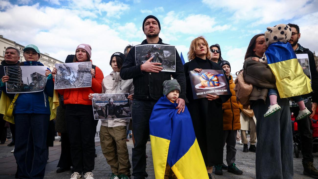 Polen und die Ukraine: "Man hat uns nur wegen des Geldes aufgenommen"