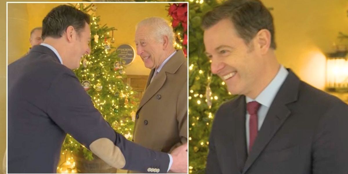 Matt Baker branded 'excruciating' as BBC Countryfile fans in uproar over King Charles royal rule break: 'Toe-curling!'