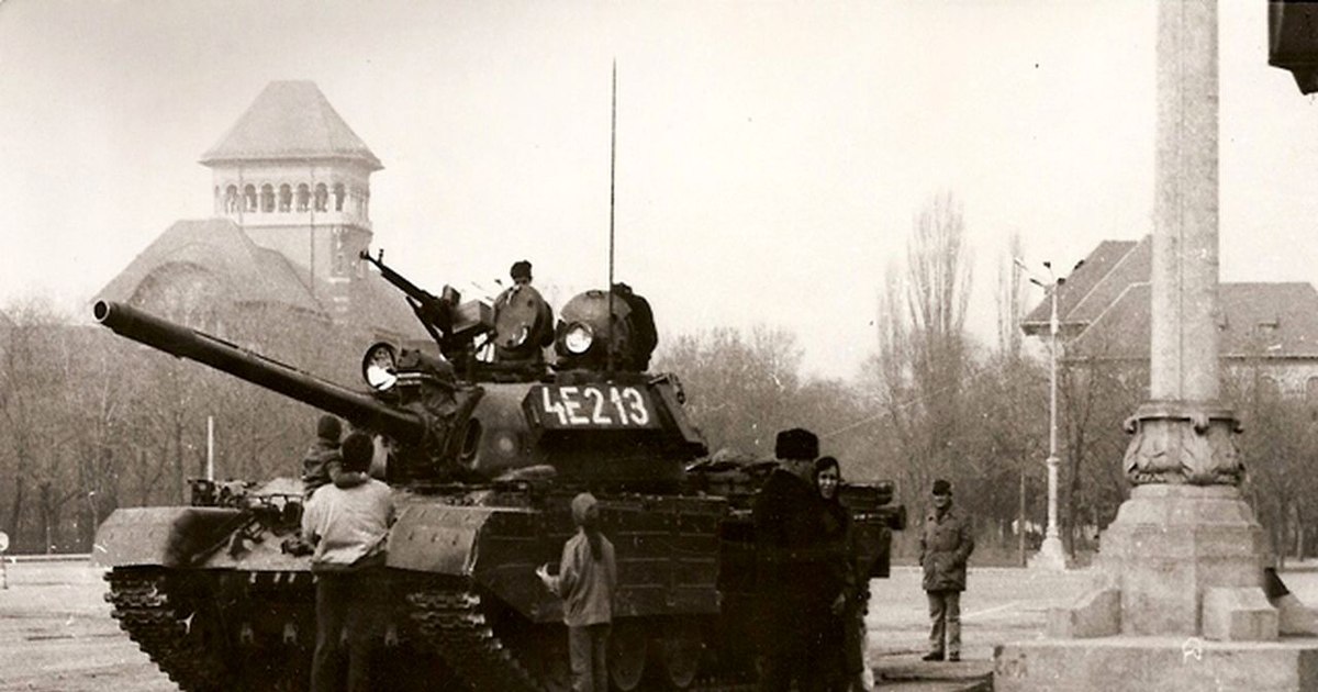 Ce căutau peste 25.000 de ruși în decembrie 1989, în România. Întrebările fără răspuns ale Revoluției