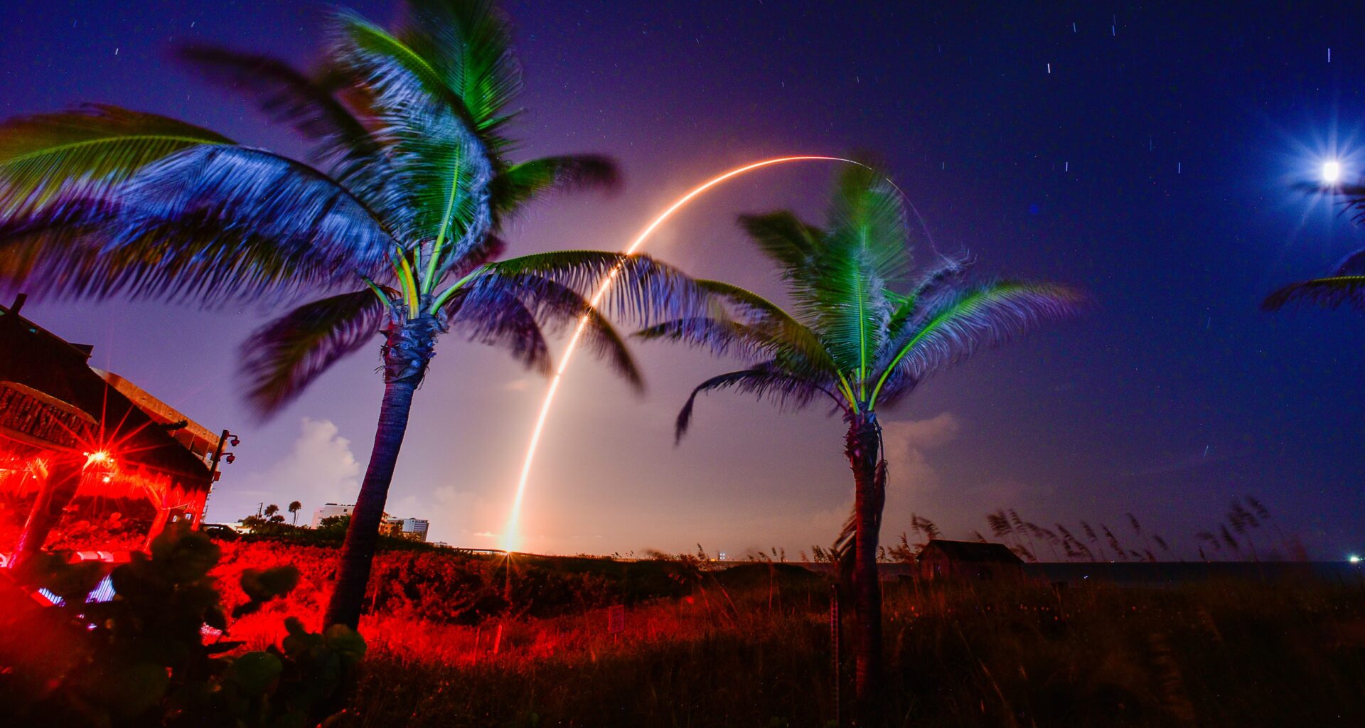 SpaceX rocket launch near Cape Canaveral, Florida: When is liftoff?