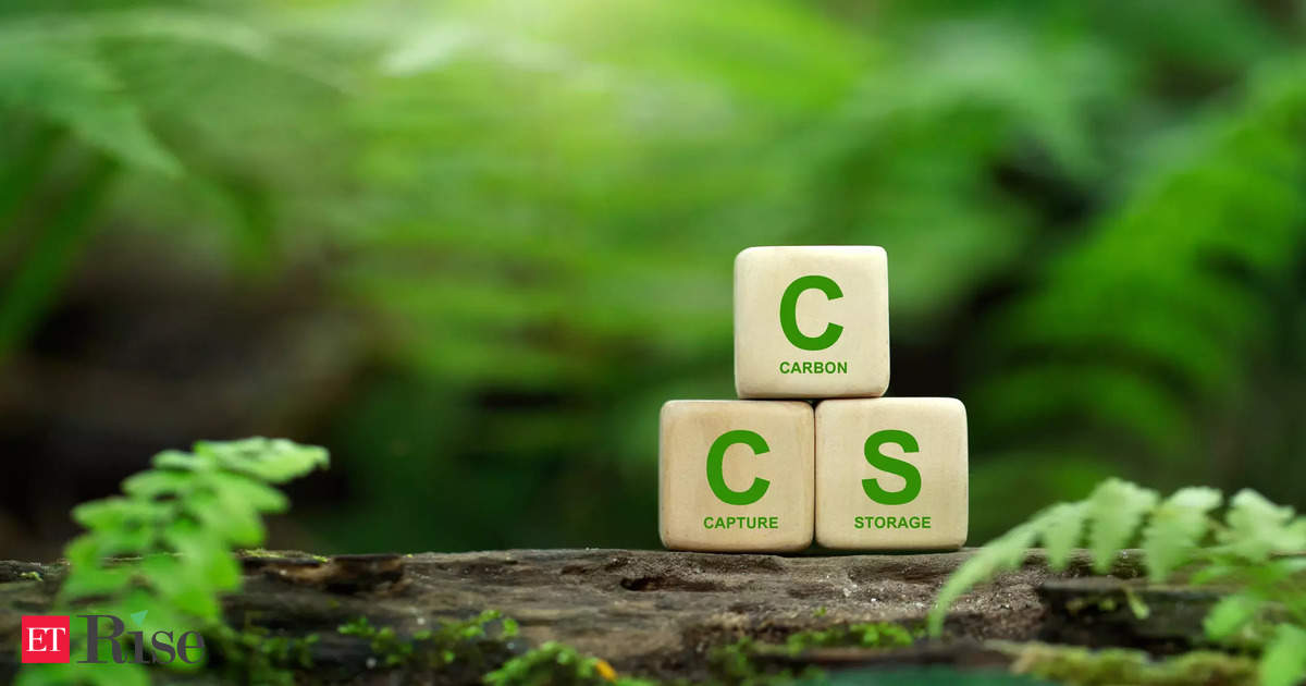 The new climate gold rush: Scrubbing carbon from the sky