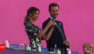 Ousted Syrian President Assad’s wife files for divorce, unhappy in Moscow: Report