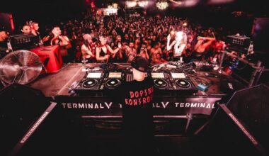 Terminal V techno festival returns to Tisno, Croatia in July 2025
