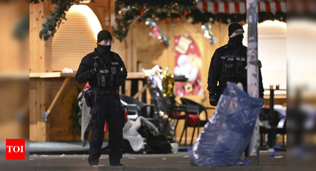 Elon Musk shares picture of German attacker's deleted Twitter account; says "important thread to understand ..."