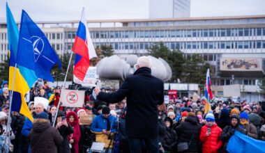 Newsletter: Premiér zo Slovenska urobil nástroj ruskej propagandy. Krajinu opustil v najťažšej chvíli