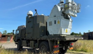 RFDEW demonstrator