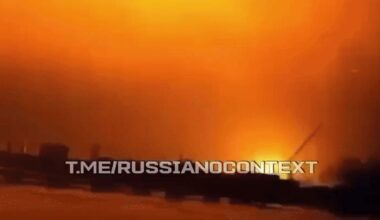 Russian Jets Fled Millerovo Air Base; Drones Came After Those Left