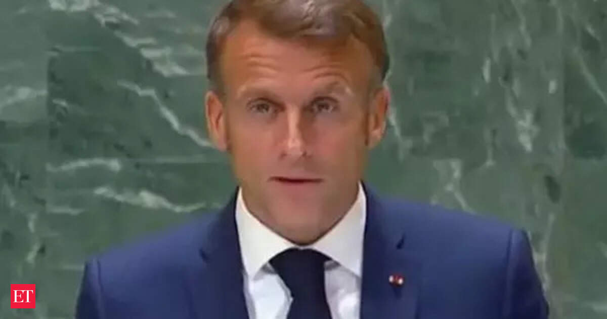 France: President Emmanuel Macron unveils new government