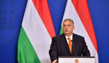 Hungary’s Orban predicts Ukraine war will end in 2025