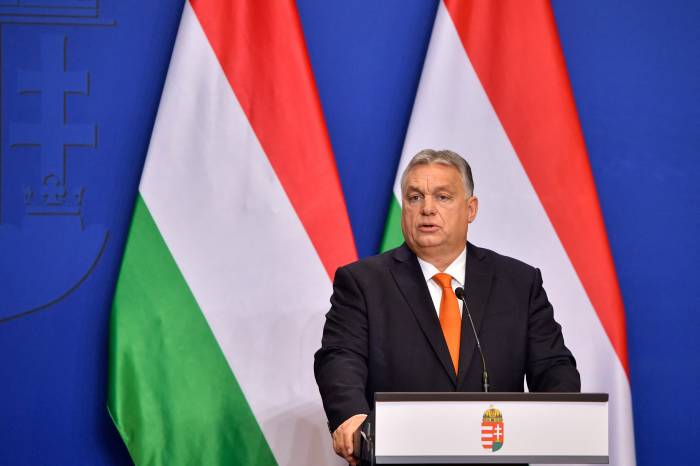 Hungary’s Orban predicts Ukraine war will end in 2025