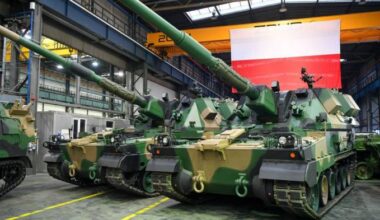 Poland secures major deal for new military equipment