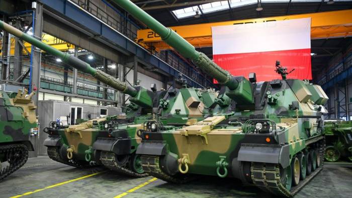 Poland secures major deal for new military equipment