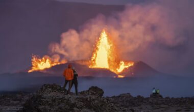 Kilauea, Popocatepetl, Etna, and More: The Year in Volcanic Activity