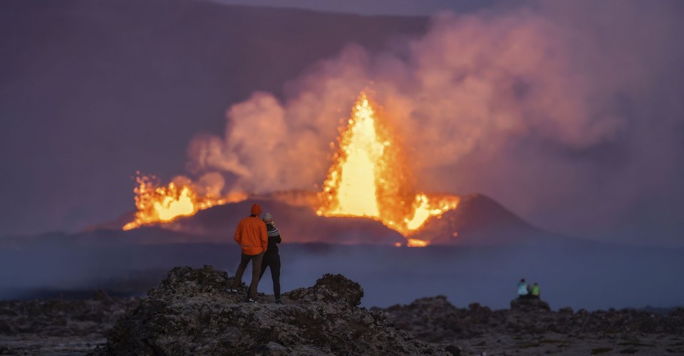 Kilauea, Popocatepetl, Etna, and More: The Year in Volcanic Activity