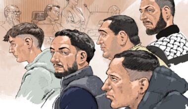 Tot zes maanden cel voor vijf verdachten na geweld rond Ajax-Maccabi