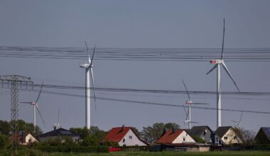 Germany Set For Wind Lull This Week With Low Holiday Demand