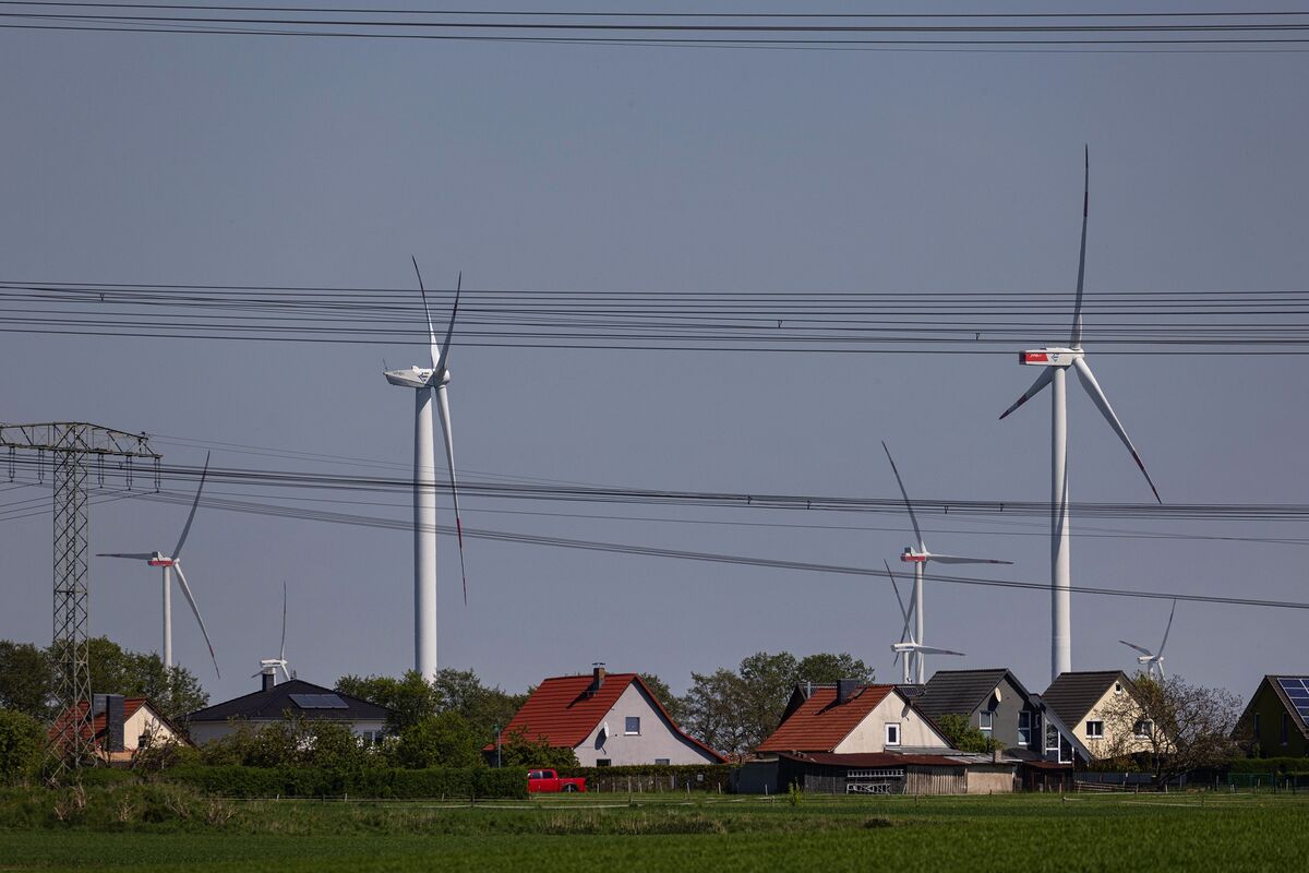 Germany Set For Wind Lull This Week With Low Holiday Demand