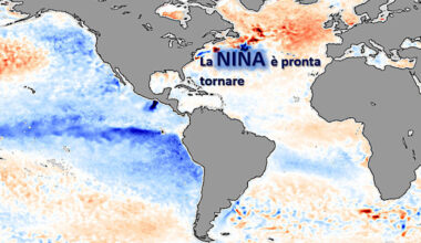 a Gennaio arriva la Nina, ecco come rivoluzionerà l'Inverno, anche in Italia
