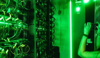 Crypto mining will soon be banned in parts of Russia